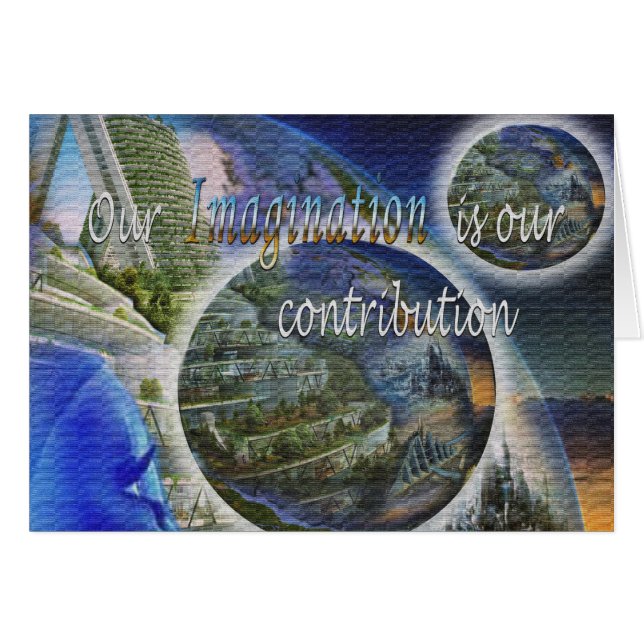 Unsere Fantasie (Vorderseite (Horizontal))