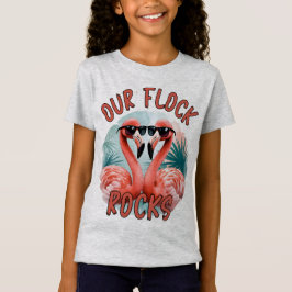 Unsere Flock Rocks T-Shirt