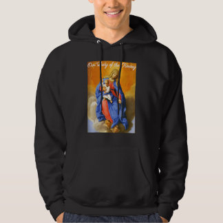 Unsere Frau vom Rosenkranz Hoodie