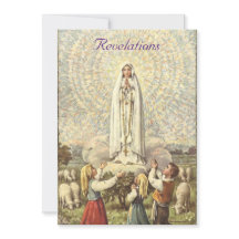 Unsere Frau von Fatima