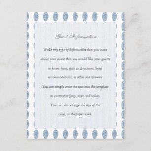 Unsere Frau von Guadalupe Begleitkarte