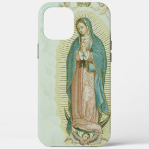 Unsere Frau von Guadalupe Case-Mate iPhone Hülle