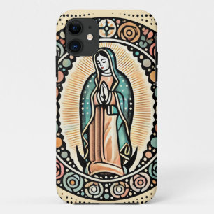Unsere Frau von Guadalupe Case-Mate iPhone Hülle