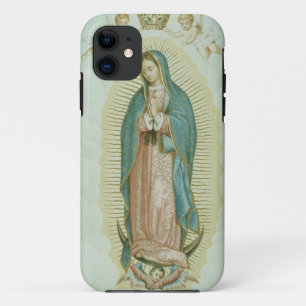 Unsere Frau von Guadalupe Case-Mate iPhone Hülle