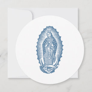 Unsere Frau von Guadalupe Einladung