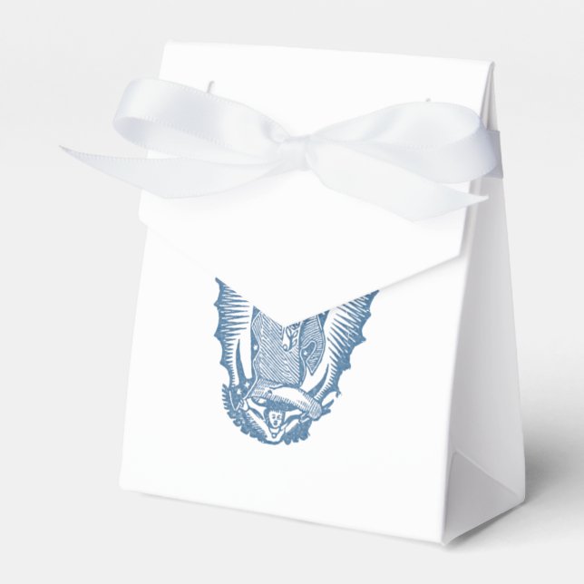 Unsere Frau von Guadalupe Geschenkschachtel (Vorderseite)