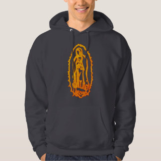 Unsere Frau von Guadalupe Hoodie