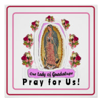 Unsere Frau von Guadalupe