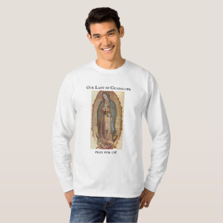 Unsere Frau von Guadalupe T-Shirt