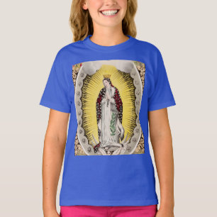 Unsere Frau von Guadalupe T-Shirt