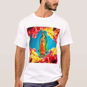 Unsere Frau von Guadalupe T-Shirt