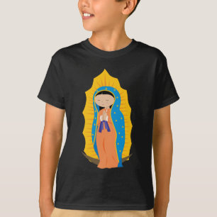 Unsere Frau von Guadalupe T-Shirt