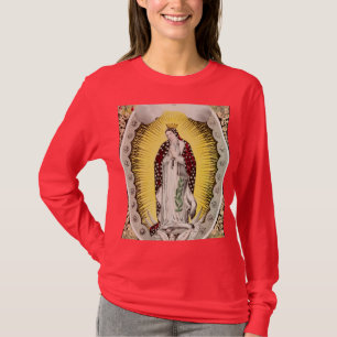 Unsere Frau von Guadalupe T-Shirt