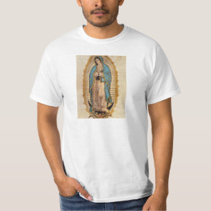 Unsere Frau von Guadalupe T-Shirt