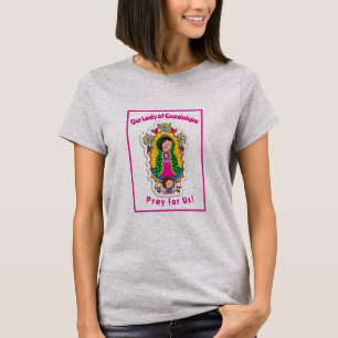Unsere Frau von Guadalupe T-Shirt
