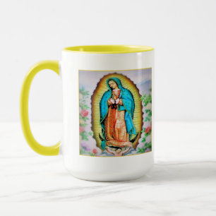 Unsere Frau von Guadalupe Tasse