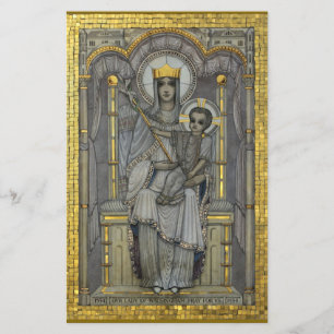 Unsere Frau von Walsingham Flyer