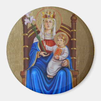 Unsere Frau Walsingham Magnet