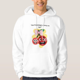 UNSERE FREUNDSCHAFT HOODIE