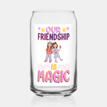 UNSERE FREUNDSCHAFT IST MAGIE . FREUNDE . BBF