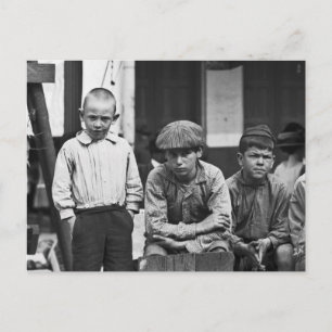 Unsere Gang, New Orleans: 1910 Postkarte