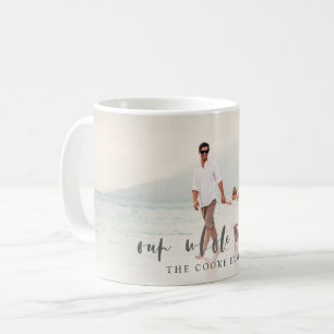 UNSERE GANZE WELT TASSE
