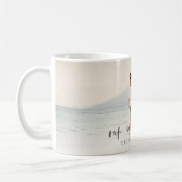 UNSERE GANZE WELT TASSE