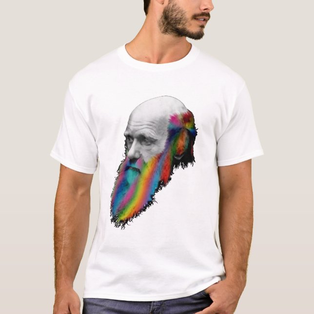 Unsere Geistesväter T-Shirt (Vorderseite)