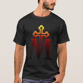 Unsere gesegnete Mutter Marienerscheinungen Mary C T-Shirt