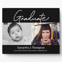 Unsere Graduate damals und jetzt Fotos behalten