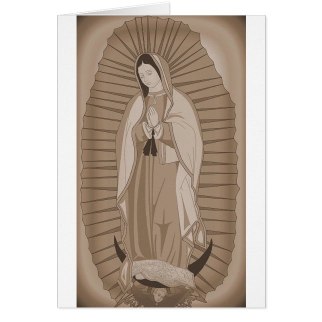unsere Guadalupe (Vorne)