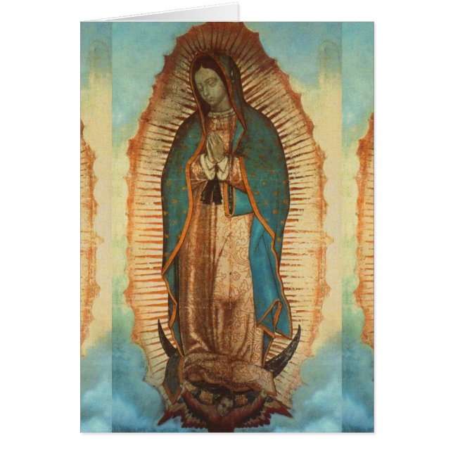 unsere Guadalupe (Vorne)