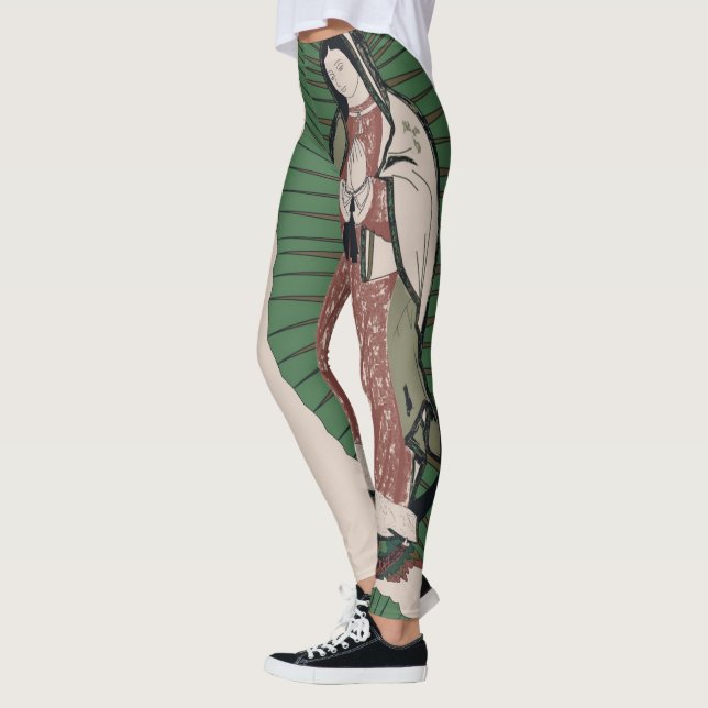 unsere Guadalupe Leggings (Links)