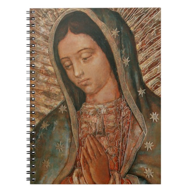 unsere Guadalupe Notizblock (Vorderseite)