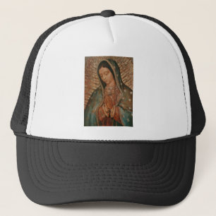 unsere Guadalupe Truckerkappe