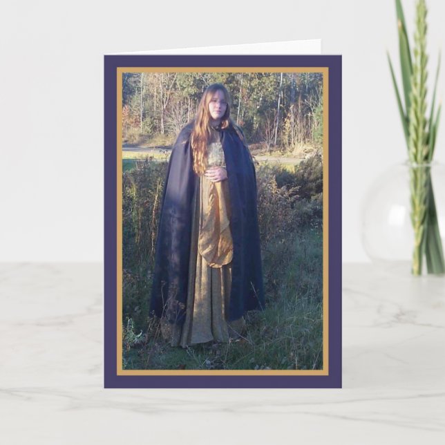 UNSERE GUINEVERE KARTE (Vorderseite)