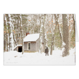 *Unsere Herzen sind warm und heiß: Walden Pond car