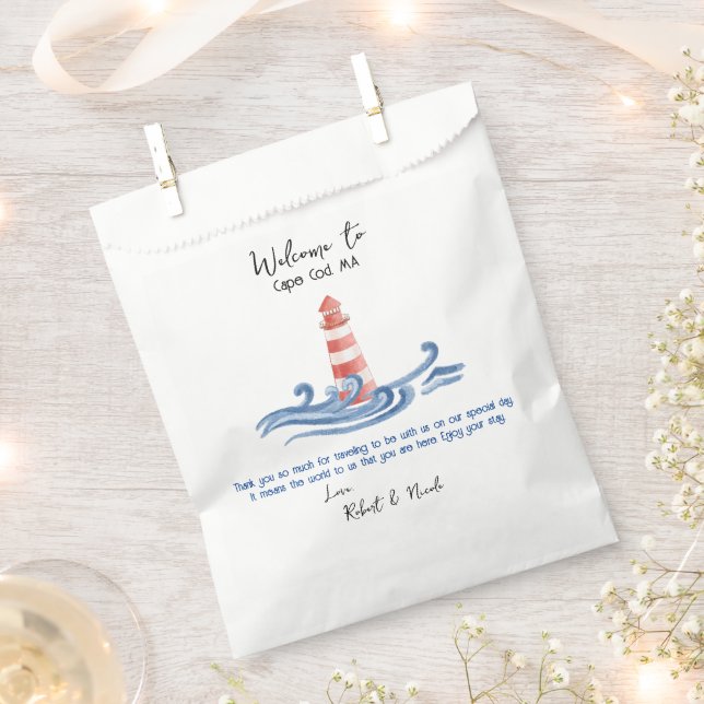 Unsere Hochzeitstorte Geschenktütchen (Ausgeschnitten)