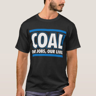 UNSERE JOBS, UNSERE LEBEN T-Shirt