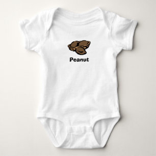 Unsere kleine Erdnuss Baby Strampler