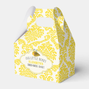 Unsere kleine Honigbiene Geburtstagsgeschenkbox Geschenkschachtel