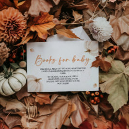 Unsere kleine Puppenkinderdusche buchen Begleitkarte