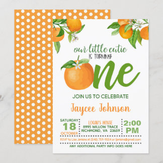 Unsere kleine Süsse dreht eine Einladung - OD