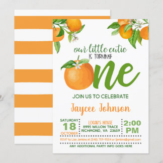 Unsere kleine Süsse dreht eine Einladung - OS