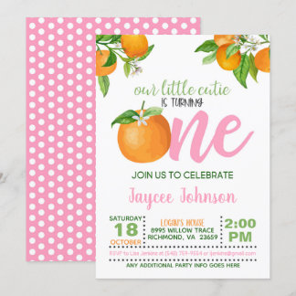 Unsere kleine Süsse dreht eine Einladung - PD