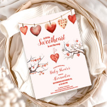 Unsere kleine Sweethearts Valentine's Day Babydusc