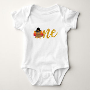 Unsere kleine Türkei dreht einen Bodysuit/T - Shi Baby Strampler