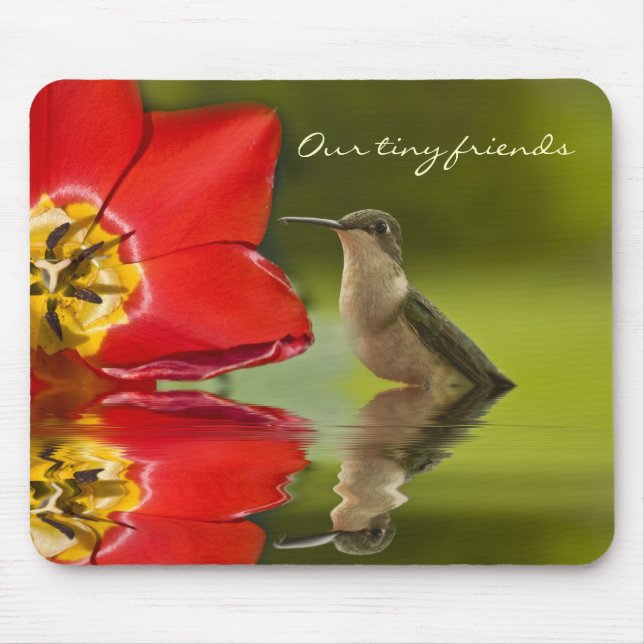 Unsere kleinen Freunde. . . . Mousepad (Vorne)