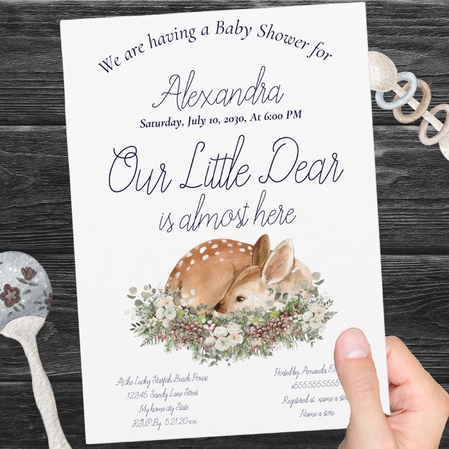 Unsere kleinen lieben Hirschwald Weiße Rosen Pinec (Von Creator hochgeladen)