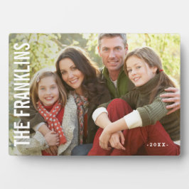 Unsere kundenspezifischen Fotos Fotoplatte